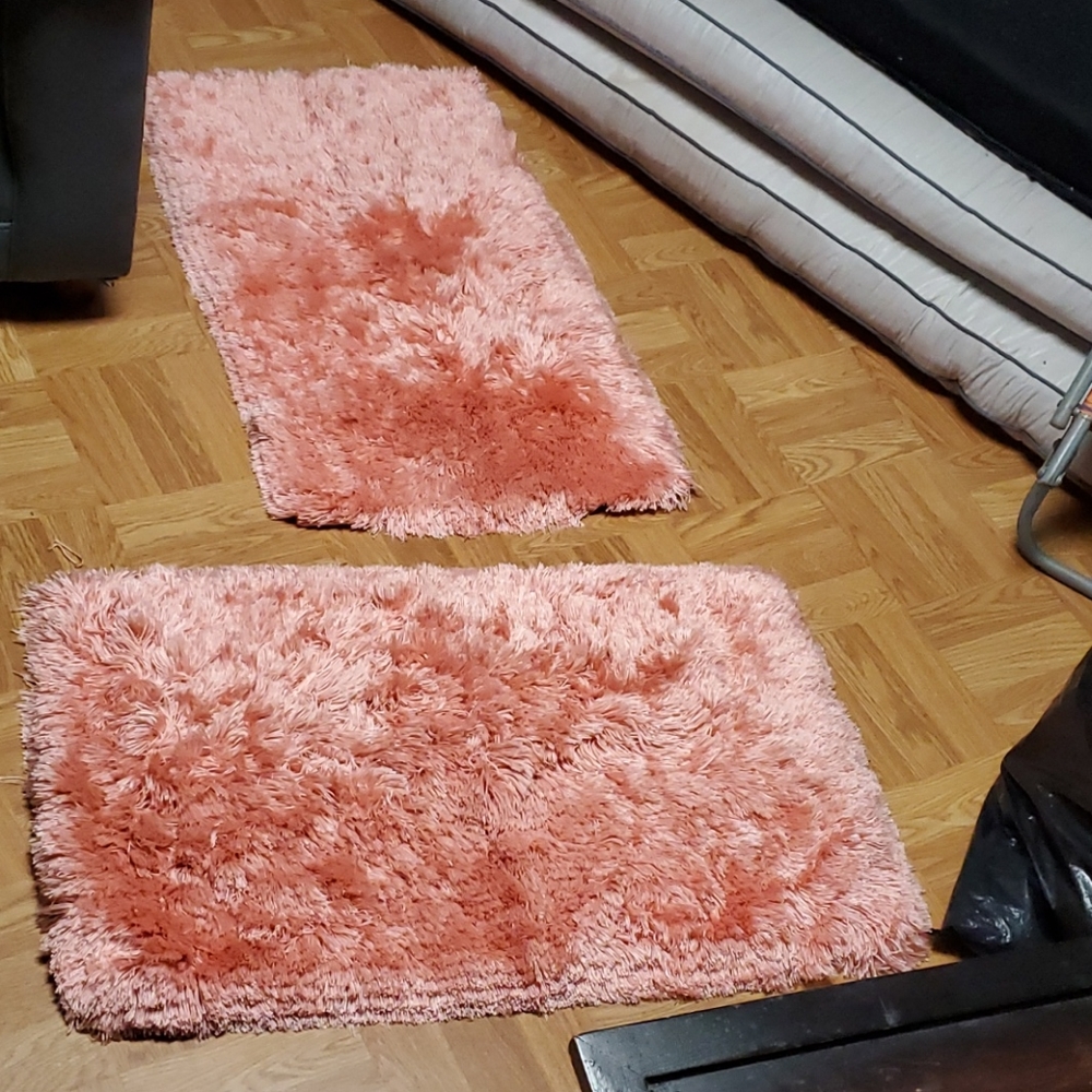 Vintage Shag Rugs
